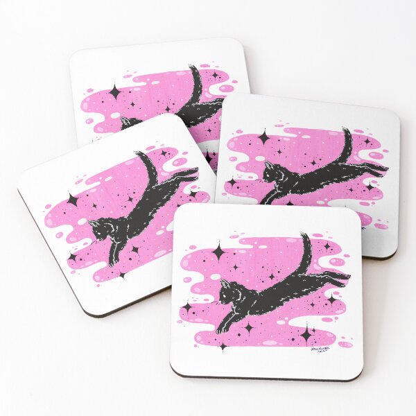 Item preview, Magical Cat designed and sold by Miss-A-McQ-Art.