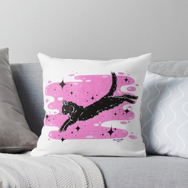 Item preview, Magical Cat designed and sold by Miss-A-McQ-Art.