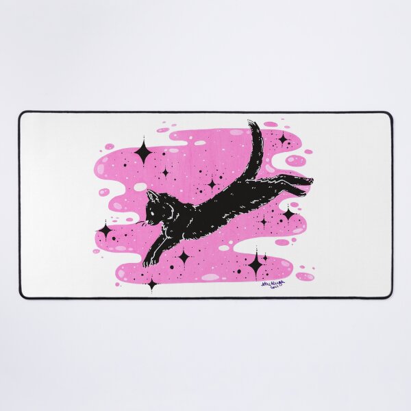 Item preview, Magical Cat designed and sold by Miss-A-McQ-Art.