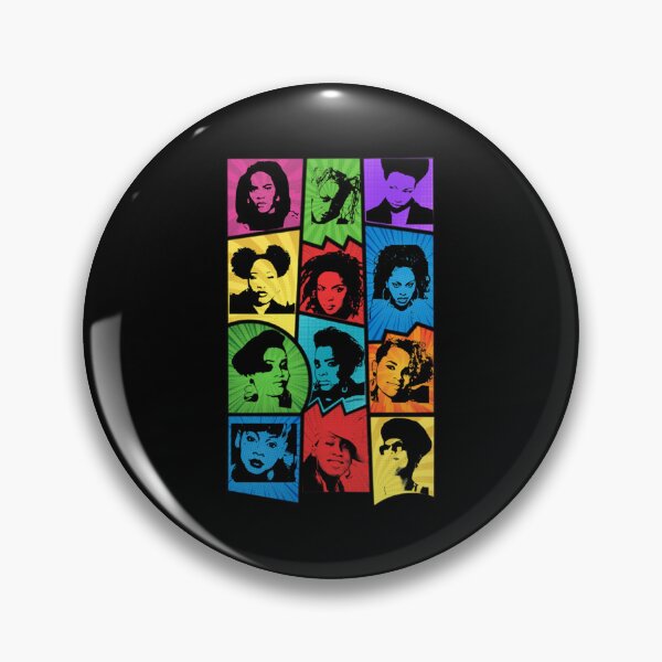 Item preview, Funny Gifts Lauryn Hill Gifts For Fan   designed and sold by PackAPunchDesi.