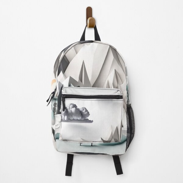 Item preview, origami mountains designed and sold by Kadhaf.