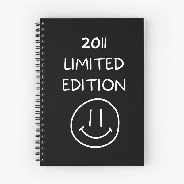 Item preview, 2011 LIMITED EDITION - WHITE WRITING designed and sold by akaiawa.