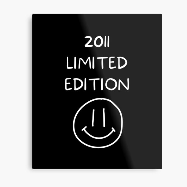 Item preview, 2011 LIMITED EDITION - WHITE WRITING designed and sold by akaiawa.