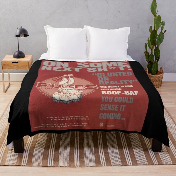 Item preview, Fugees music designed and sold by PackAPunchDesi.