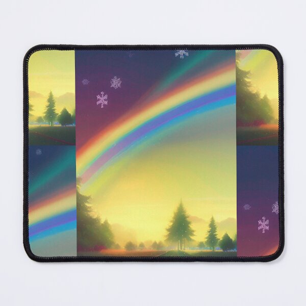 Item preview, Christmas Rainbow designed and sold by RedeemerVIP.