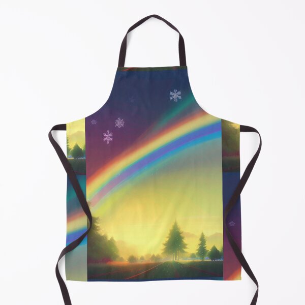 Item preview, Christmas Rainbow designed and sold by RedeemerVIP.