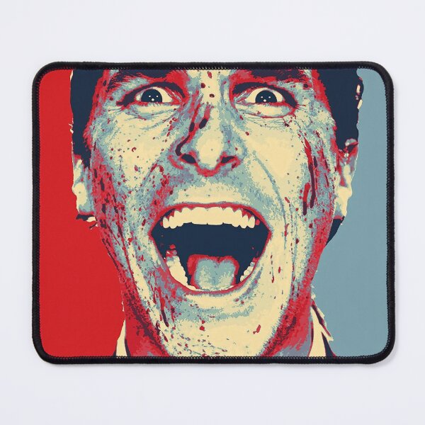 Item preview, American Psycho - Patrick Bateman designed and sold by Dvorinka.