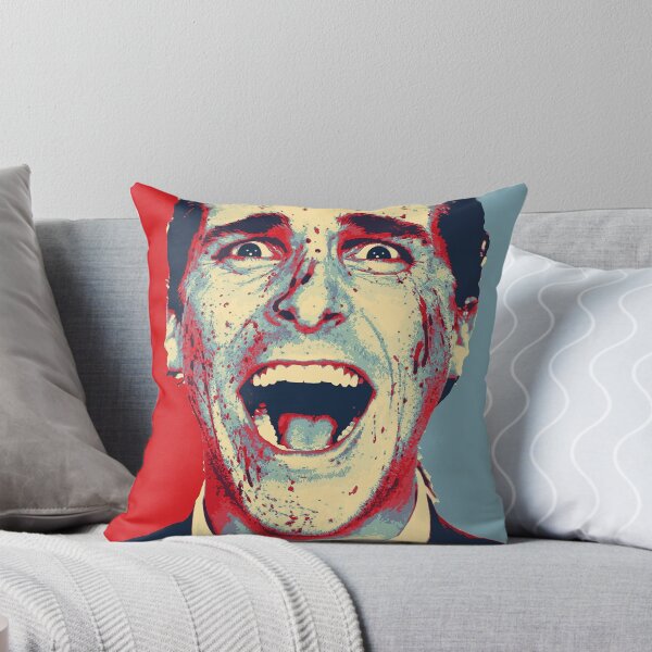 Item preview, American Psycho - Patrick Bateman designed and sold by Dvorinka.