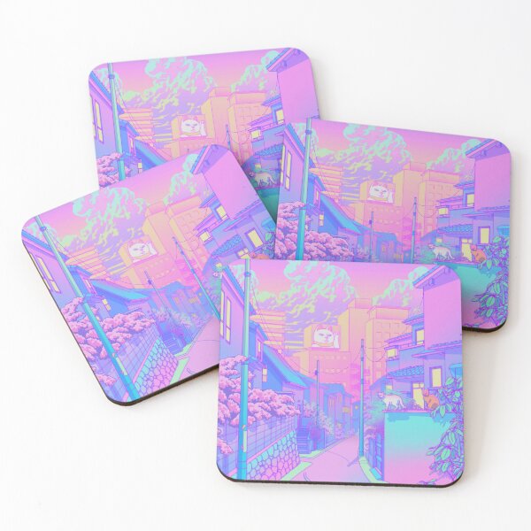 Item preview, Neko City designed and sold by EloraPautrat.