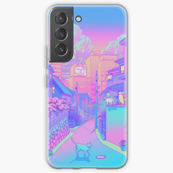 Item preview, Neko City designed and sold by EloraPautrat.