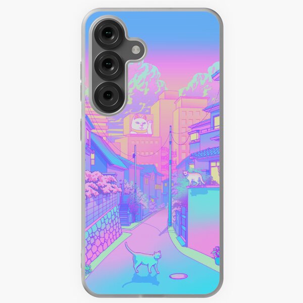 Item preview, Neko City designed and sold by EloraPautrat.