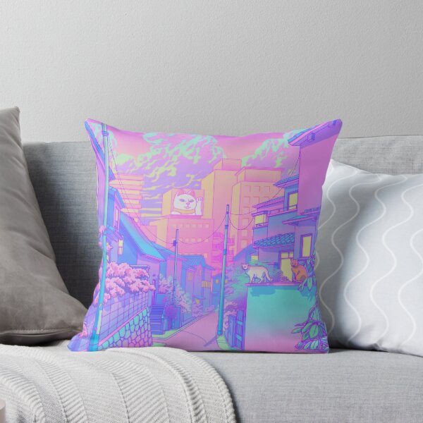 Item preview, Neko City designed and sold by EloraPautrat.