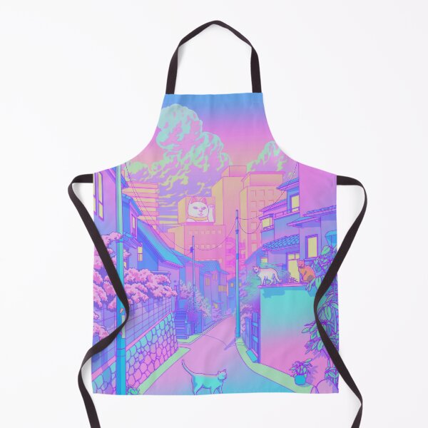 Item preview, Neko City designed and sold by EloraPautrat.
