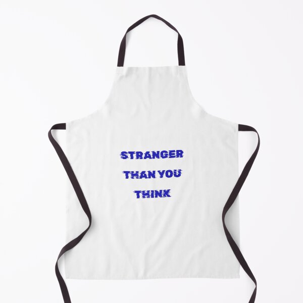 Item preview, Stranger Than You Think (Blue Cool Vintage Desing) designed and sold by BRAZILCOOLSHIRT.