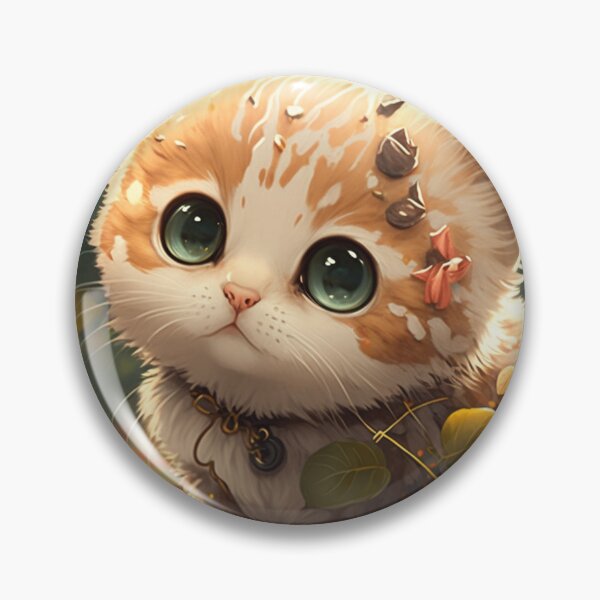Item preview, Anime Cat designed and sold by ArtRogue.