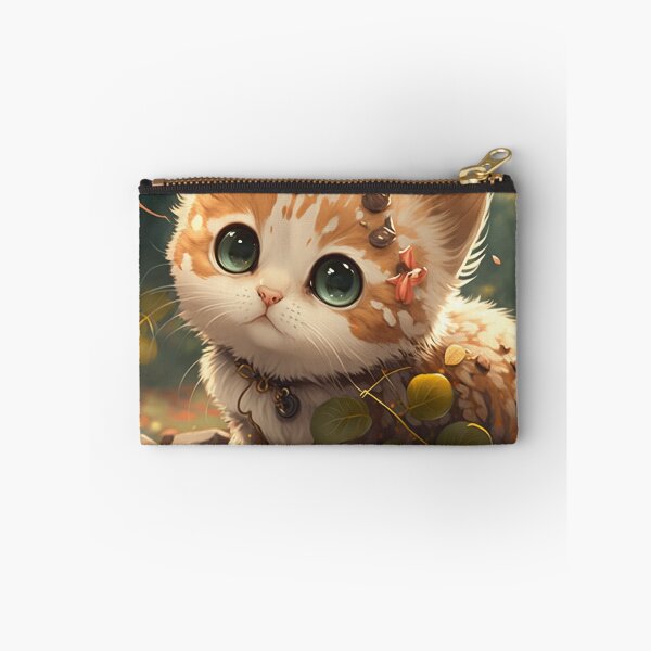 Item preview, Anime Cat designed and sold by ArtRogue.