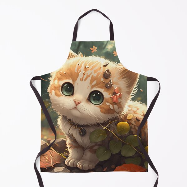 Item preview, Anime Cat designed and sold by ArtRogue.