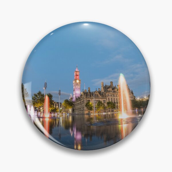 Item preview, Bradford, City Park, England designed and sold by Rob  Ford.