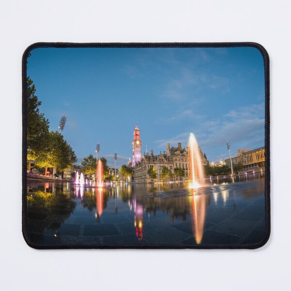 Item preview, Bradford, City Park, England designed and sold by Rob Ford.