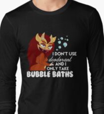 Hormone Monstress - Big Mouth Long Sleeve T-Shirt
