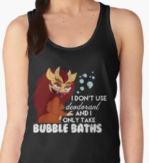 Hormone Monstress - Big Mouth Women's Tank Top