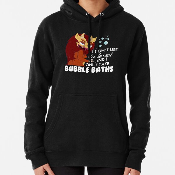 Hormone Monstress - Big Mouth Pullover Hoodie