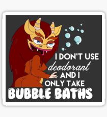Hormone Monstress - Big Mouth Sticker