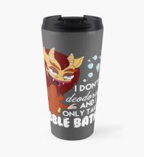 Hormone Monstress - Big Mouth Travel Mug