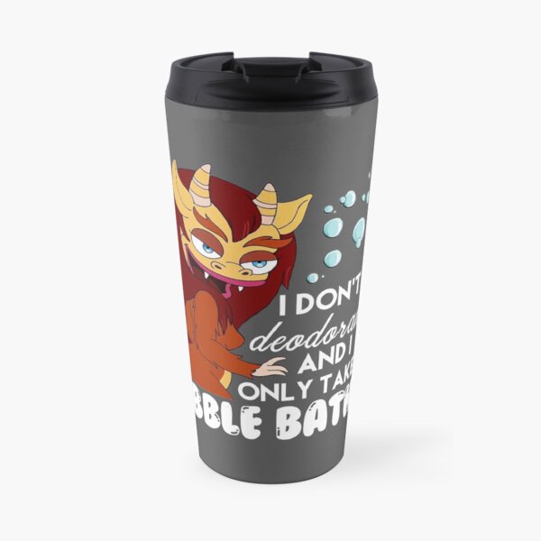 Hormone Monstress - Big Mouth Travel Mug