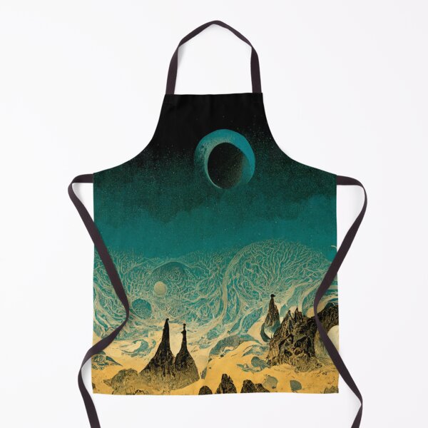 Item preview, Abstract Post Apocalyptic Wasteland Scene 5 designed and sold by Styxiann.