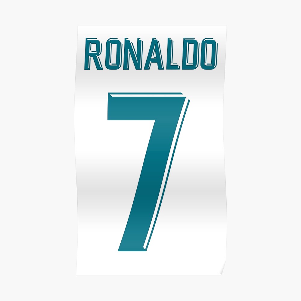 Ronaldo #7 Manchester United 21/22 Away Red Youth Nameset