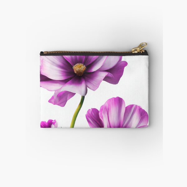Artikelvorschau, Lila Kosmosblumen entworfen und verkauft von Vanover Designs.