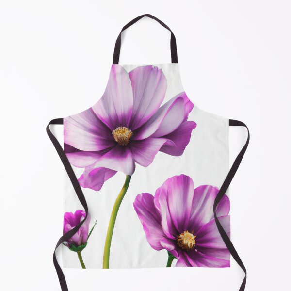 Item preview, Purple Cosmos Flowers designed and sold by Vanover Designs.