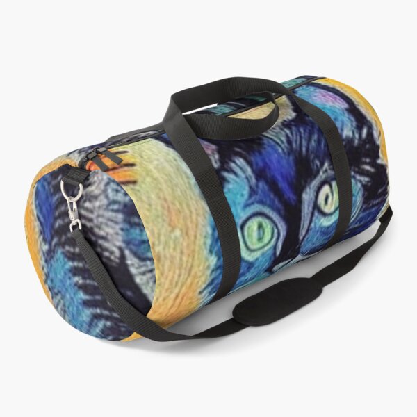 Item preview, Cat Beautiful Vangogh Style designed and sold by Ashley Lustful.