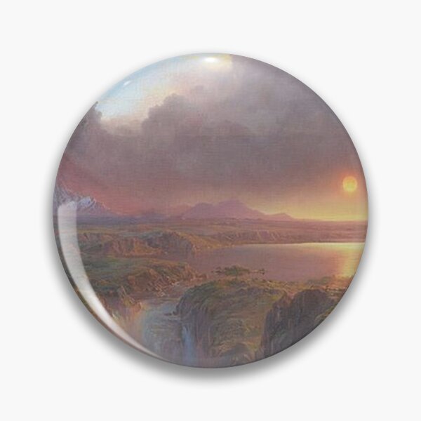 Item preview, Frederick Edwin Church -Cotopaxi designed and sold by tomorrowsart.