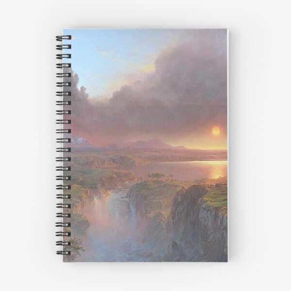 Item preview, Frederick Edwin Church -Cotopaxi designed and sold by tomorrowsart.