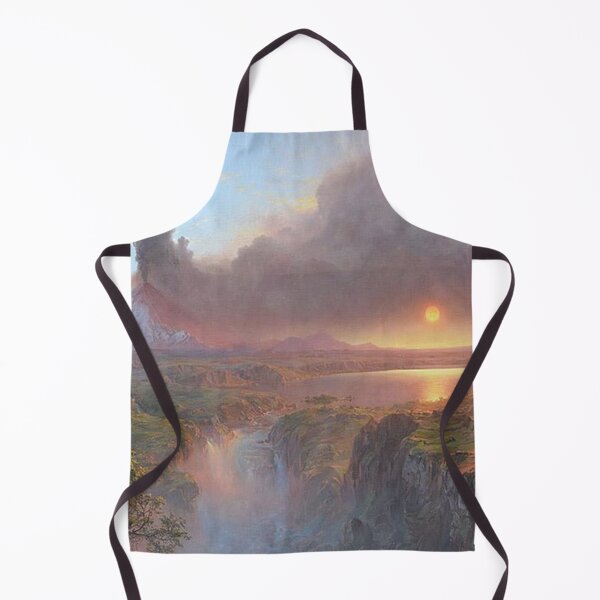Item preview, Frederick Edwin Church -Cotopaxi designed and sold by tomorrowsart.