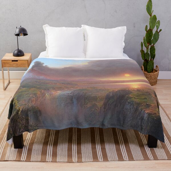Item preview, Frederick Edwin Church -Cotopaxi designed and sold by tomorrowsart.