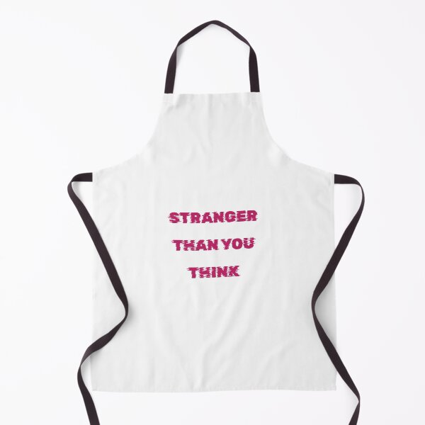 Item preview, Stranger Than You Think (Hot Pink Custom Vintage Desing) designed and sold by BRAZILCOOLSHIRT.