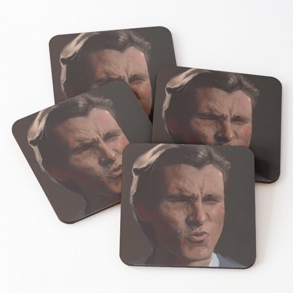 Item preview, American Psycho - Patrick Bateman designed and sold by Dvorinka.