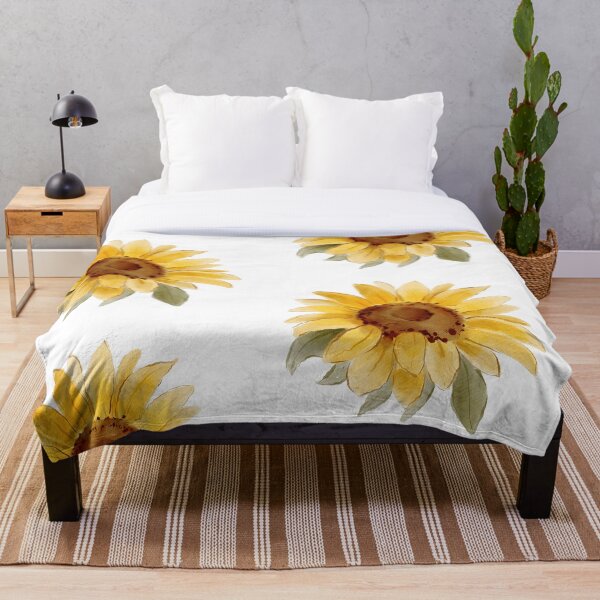 Artikelvorschau, Sonnenblumen-Kunstwerk entworfen und verkauft von Dream Girl7.