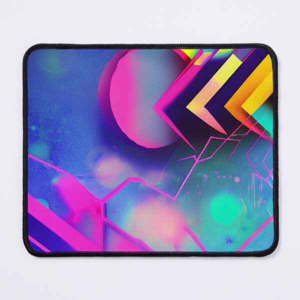 Item preview, 80s Abstract 012 designed and sold by AbstractWave.