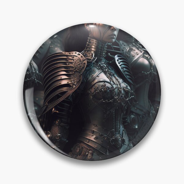 Item preview, Warrior Women Wearing Armor designed and sold by BySpinny.