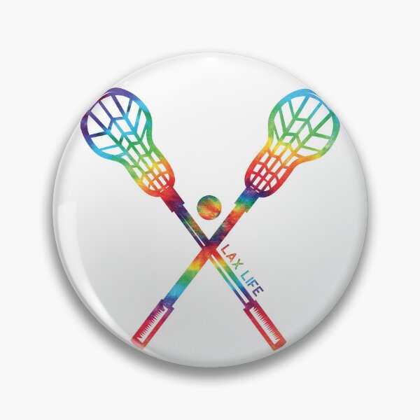 Item preview, LAX Life Tie Dye designed and sold by kspfeif.