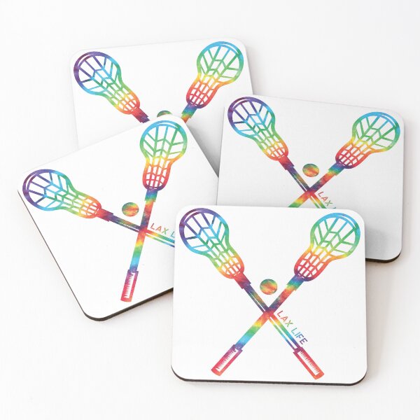 Item preview, LAX Life Tie Dye designed and sold by kspfeif.