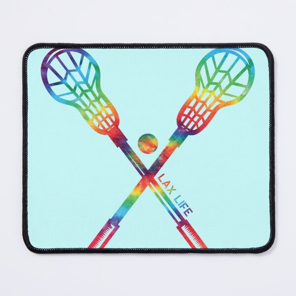 Item preview, LAX Life Tie Dye designed and sold by kspfeif.