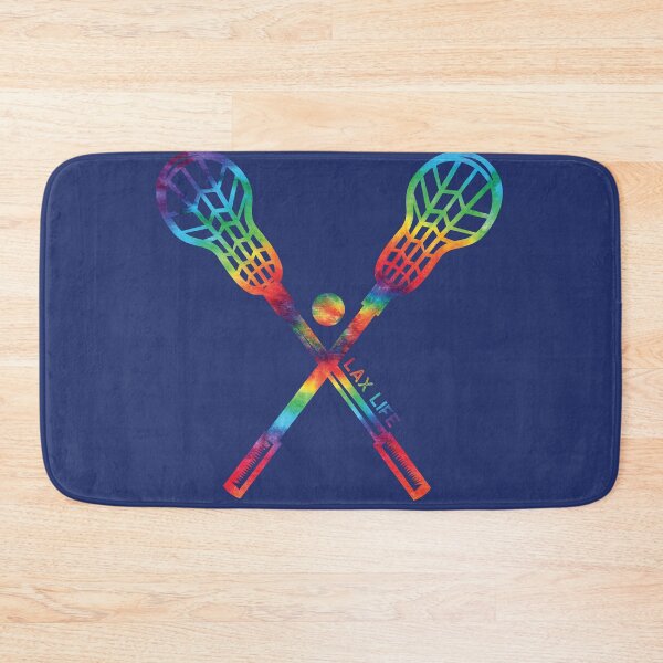 Item preview, LAX Life Tie Dye designed and sold by kspfeif.