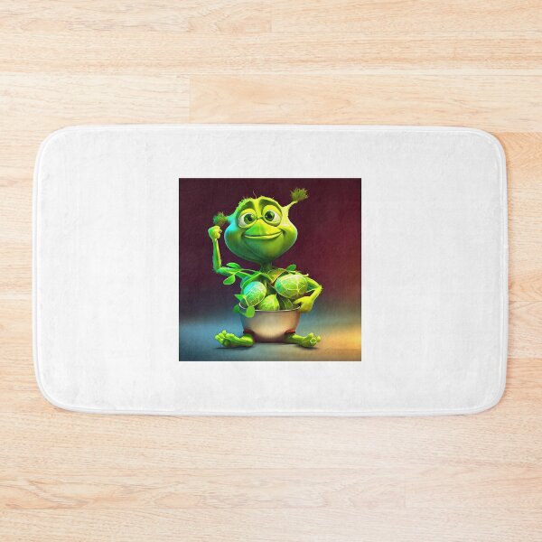 Item preview, Brussles Sprout 4 designed and sold by mittie101.