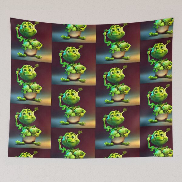 Item preview, Brussles Sprout 4 designed and sold by mittie101.