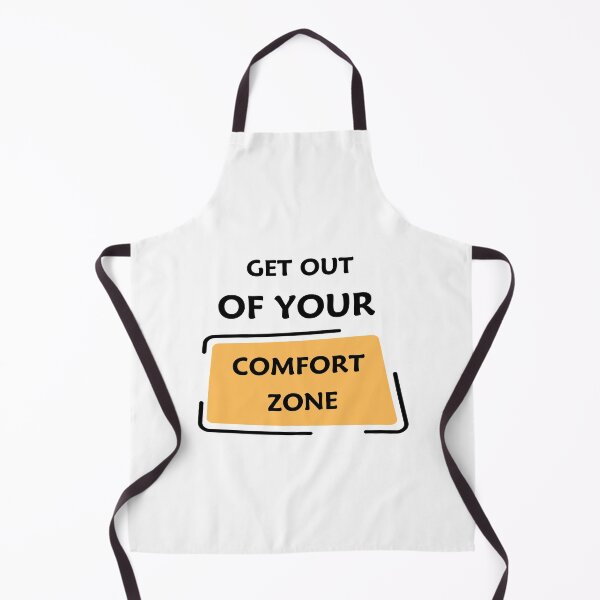 Item preview, Get Out Of Your Comfort Zone designed and sold by Matjermoon.
